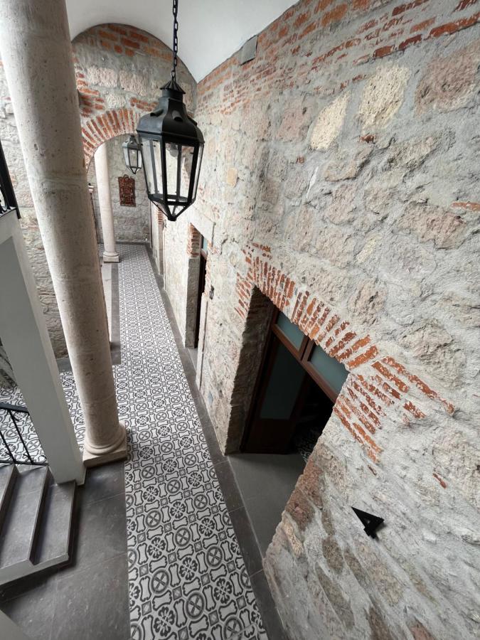 Rayon Cantera Morelia Exteriör bild