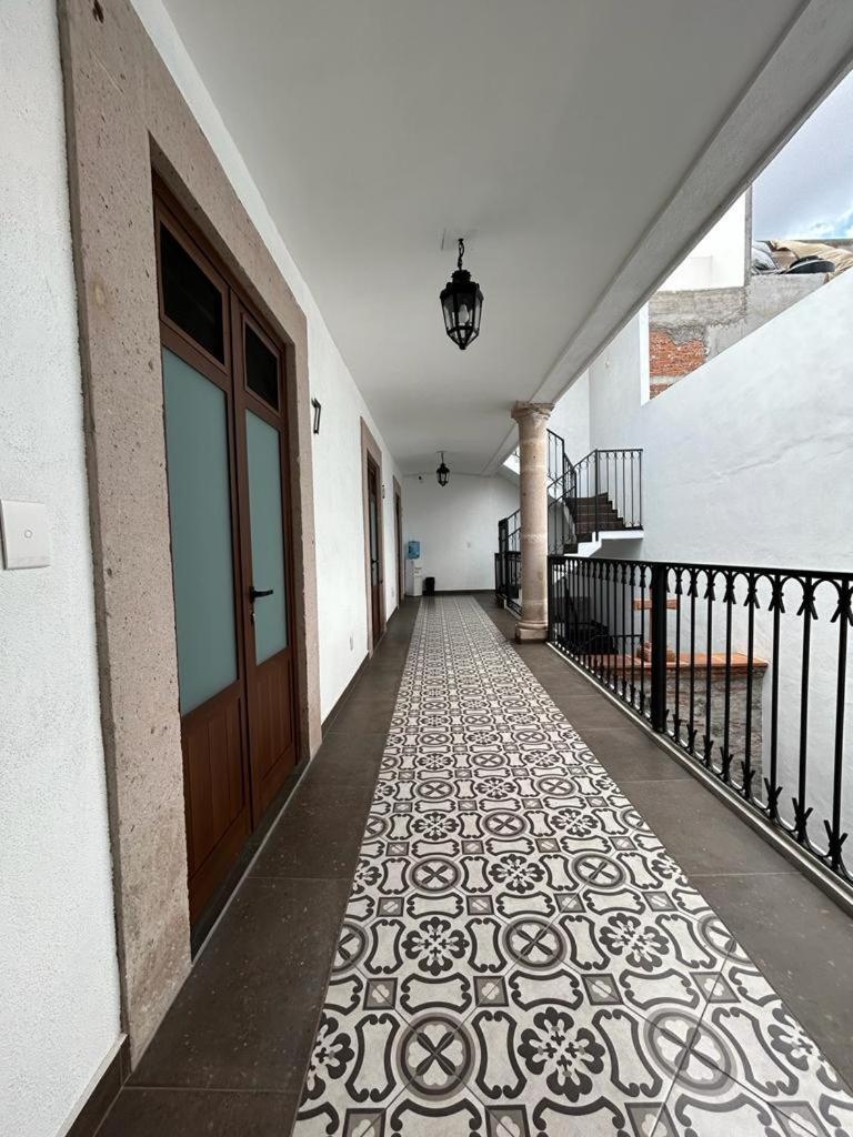 Rayon Cantera Morelia Exteriör bild