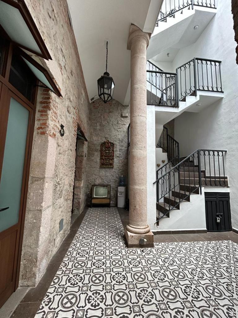 Rayon Cantera Morelia Exteriör bild