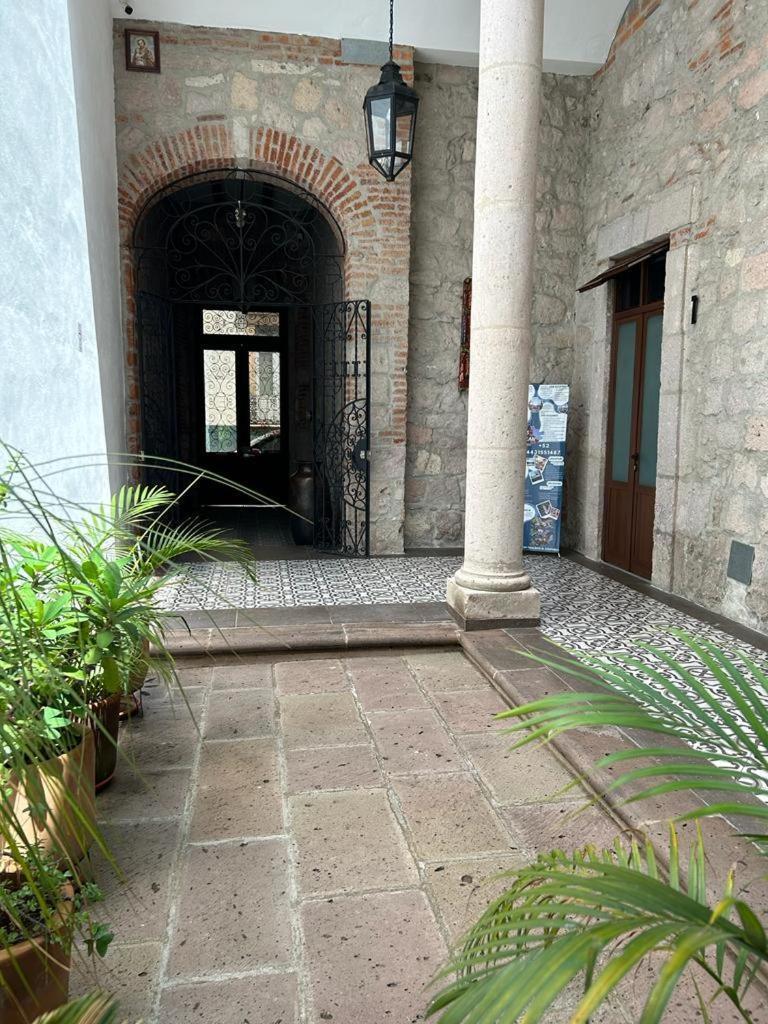 Rayon Cantera Morelia Exteriör bild