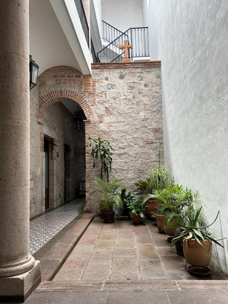Rayon Cantera Morelia Exteriör bild