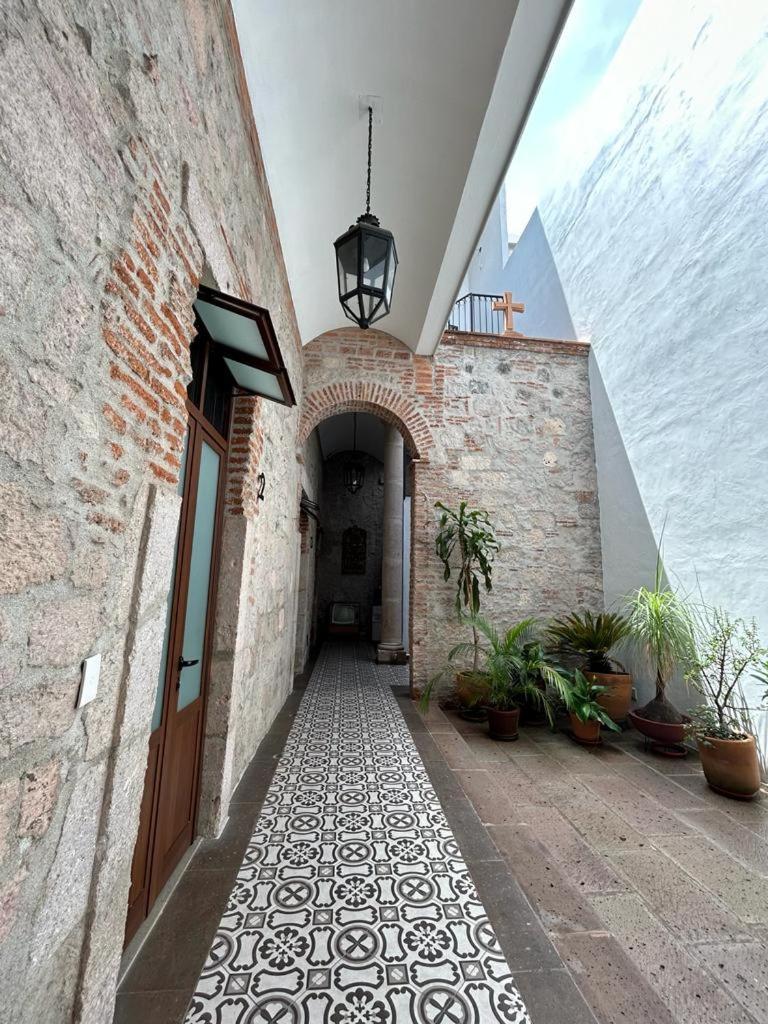 Rayon Cantera Morelia Exteriör bild